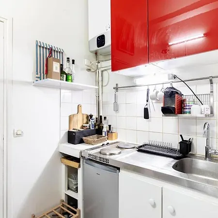 Guestready - Serene Cocoon Near The Louvre شقة *