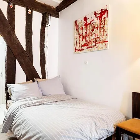 Guestready - Serene Cocoon Near The Louvre شقة باريس