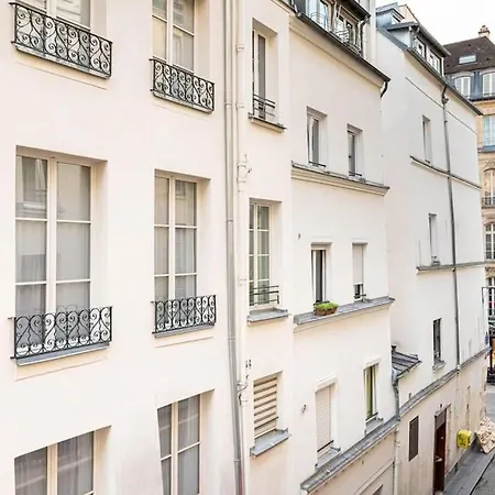Guestready - Serene Cocoon Near The Louvre شقة