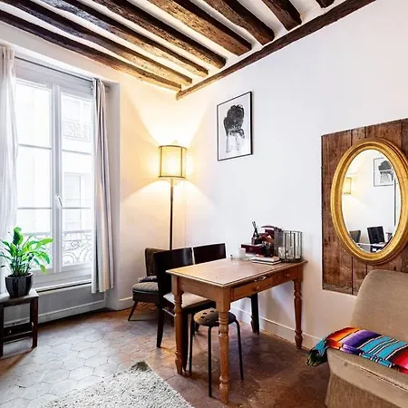 Guestready - Serene Cocoon Near The Louvre شقة *