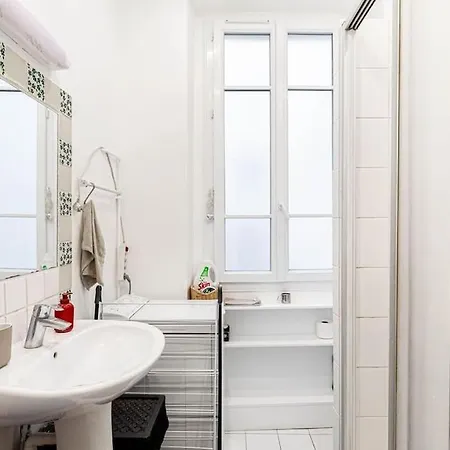 Guestready - Serene Cocoon Near The Louvre